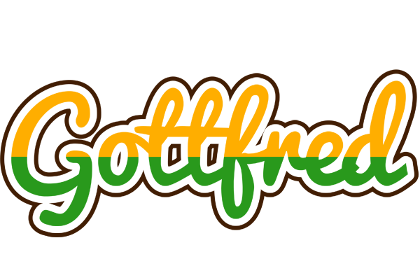 Gottfred banana logo