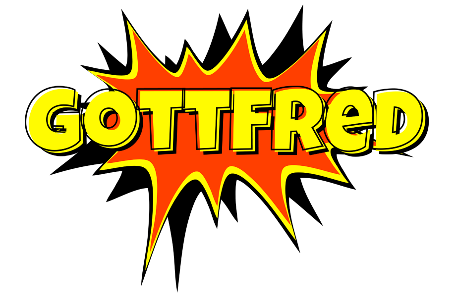 Gottfred bazinga logo