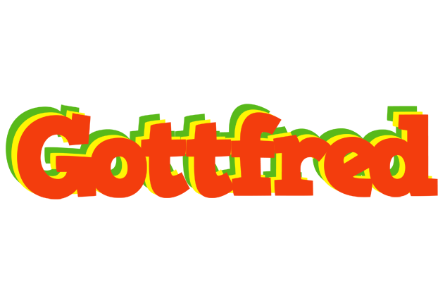 Gottfred bbq logo