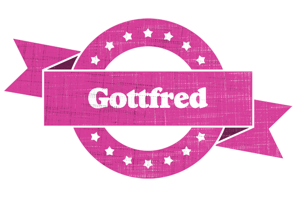 Gottfred beauty logo