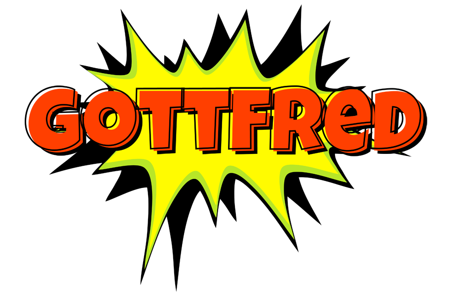 Gottfred bigfoot logo