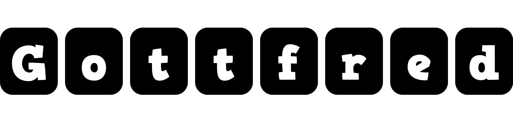 Gottfred box logo