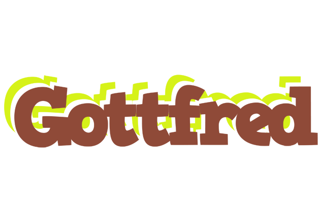 Gottfred caffeebar logo