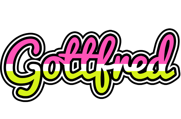 Gottfred candies logo