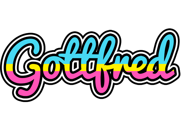 Gottfred circus logo