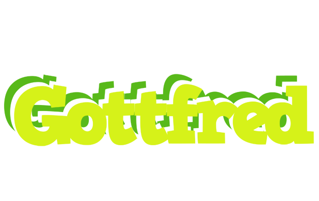 Gottfred citrus logo
