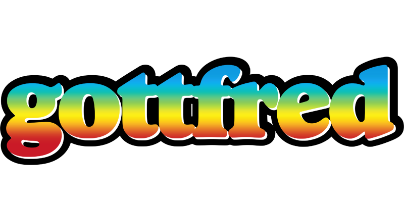 Gottfred color logo