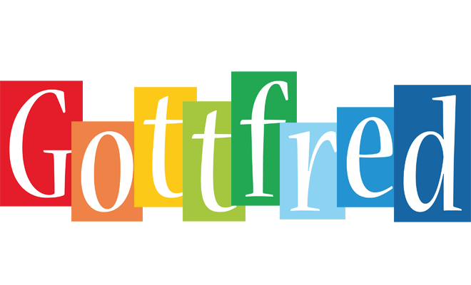 Gottfred colors logo