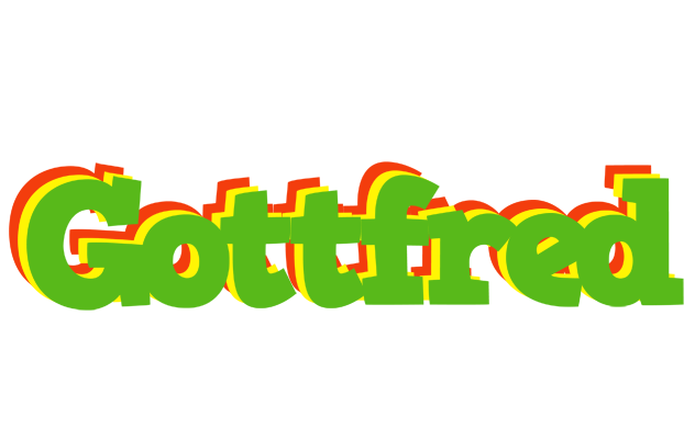 Gottfred crocodile logo