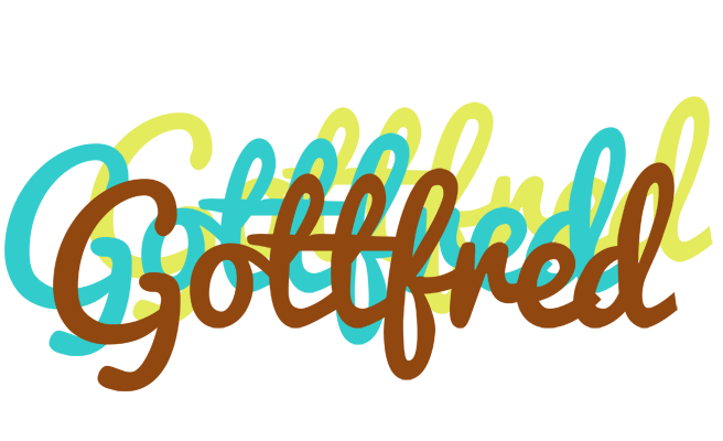 Gottfred cupcake logo