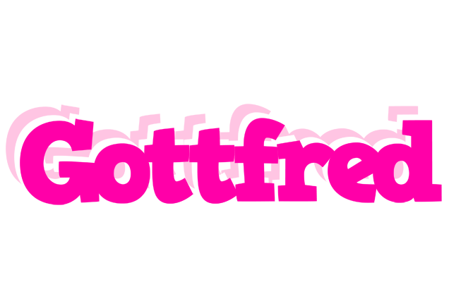 Gottfred dancing logo