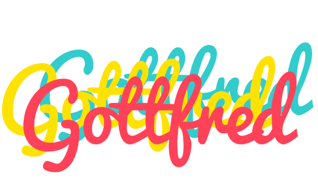 Gottfred disco logo