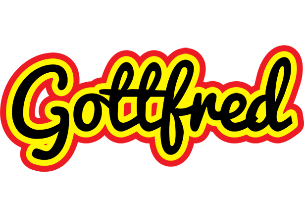 Gottfred flaming logo