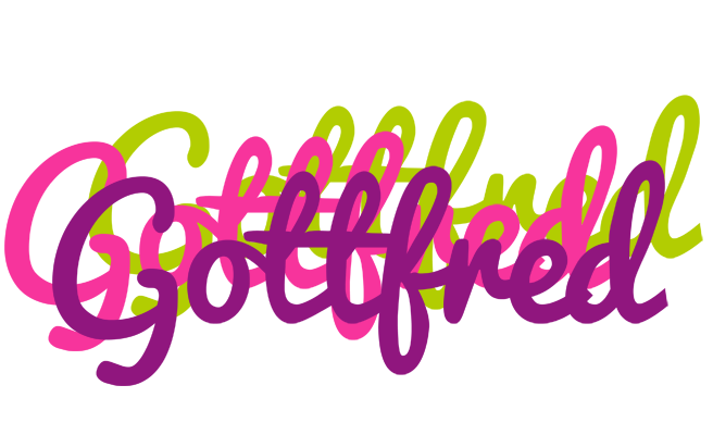 Gottfred flowers logo