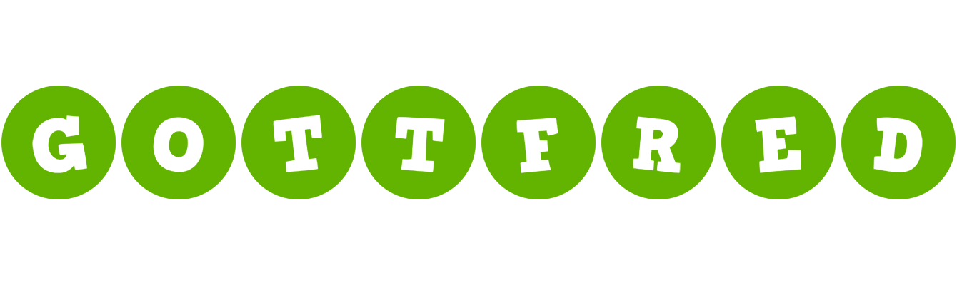 Gottfred games logo