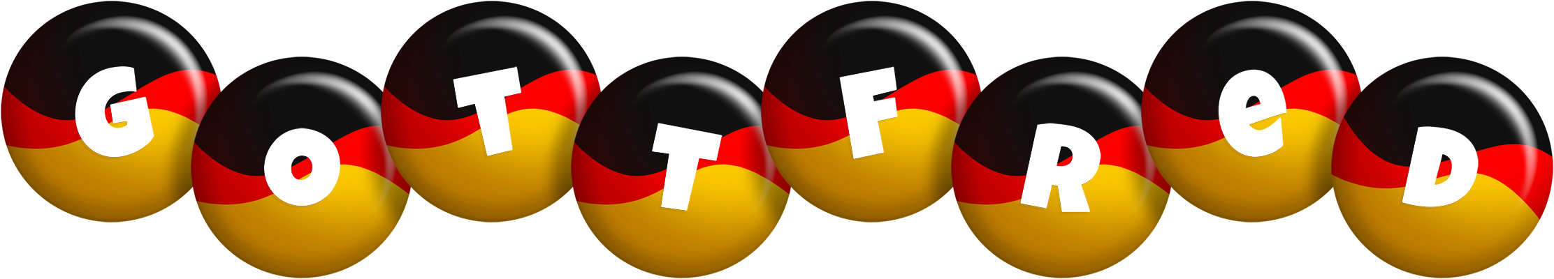 Gottfred german logo