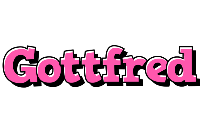 Gottfred girlish logo