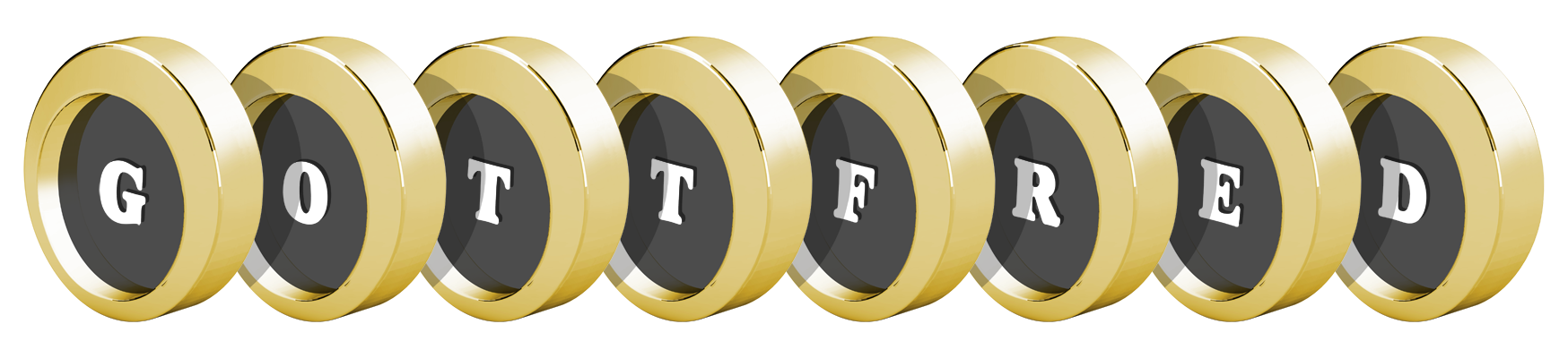 Gottfred gold logo