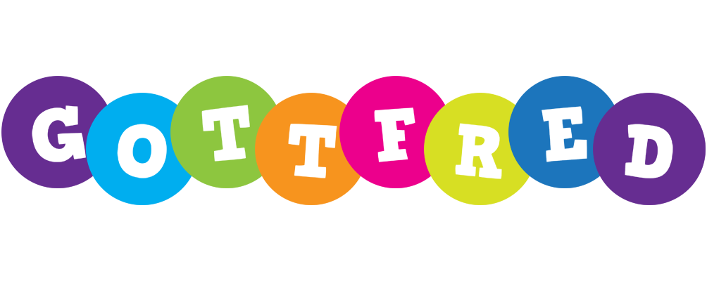 Gottfred happy logo