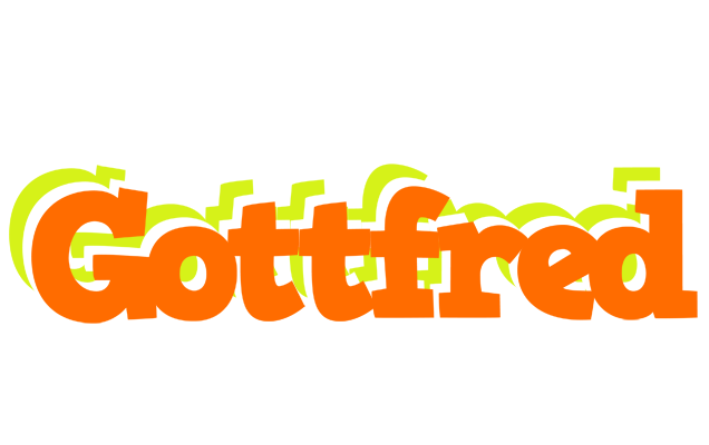 Gottfred healthy logo
