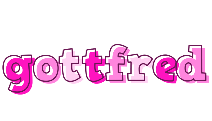 Gottfred hello logo