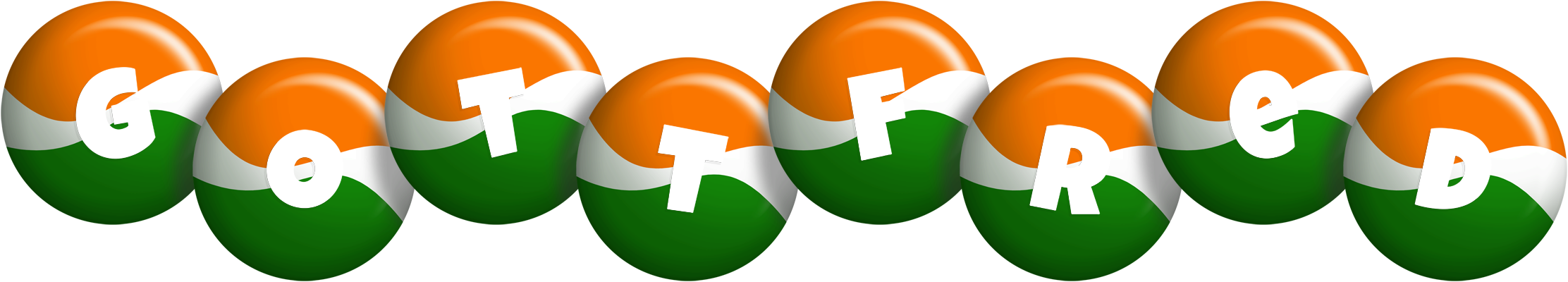 Gottfred india logo
