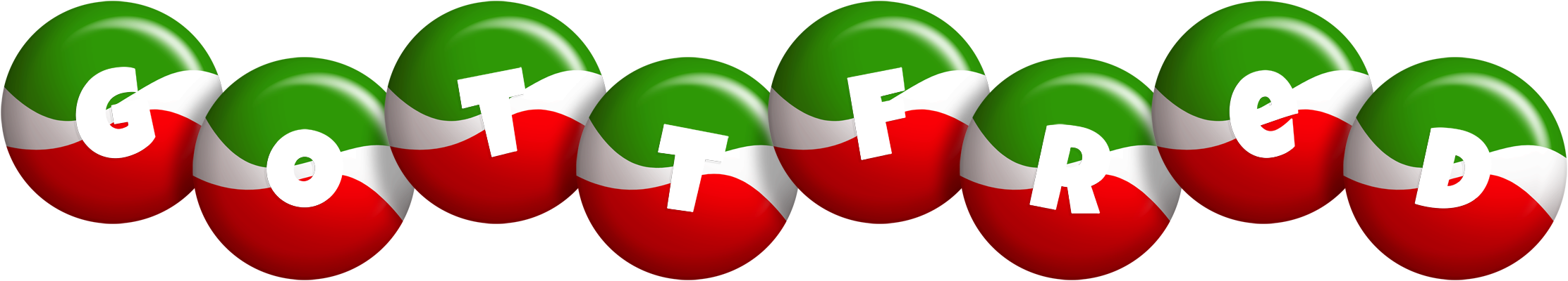 Gottfred italy logo