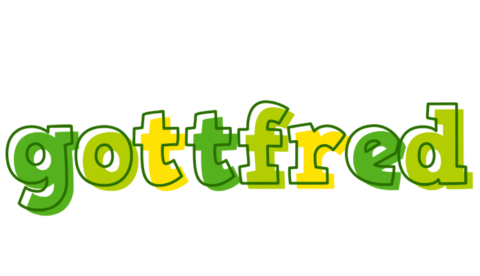 Gottfred juice logo