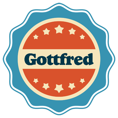 Gottfred labels logo