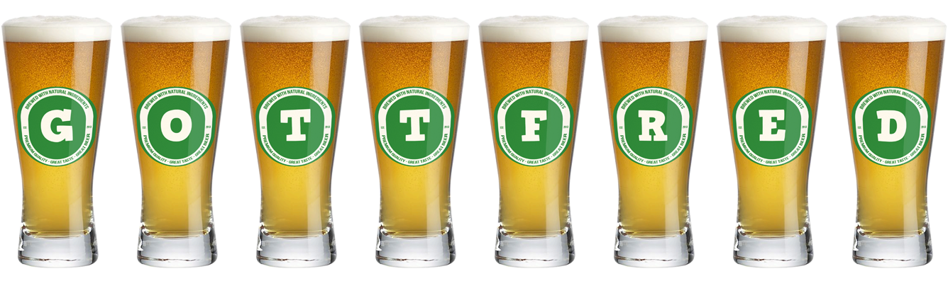 Gottfred lager logo