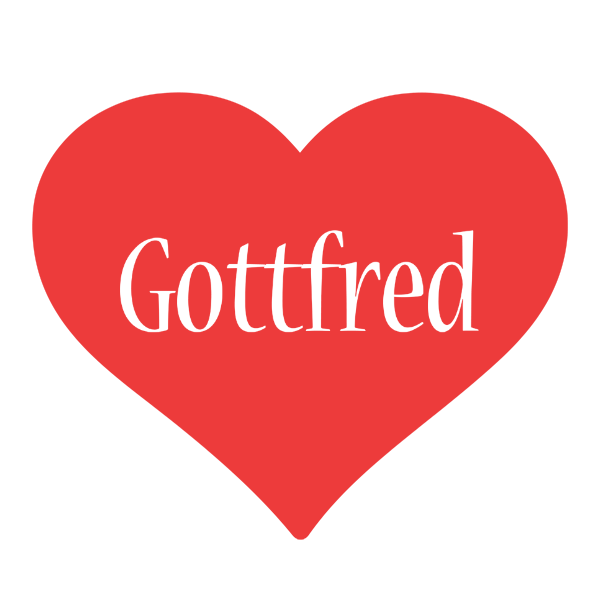 Gottfred love logo
