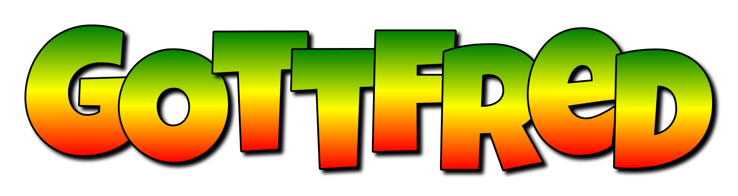 Gottfred mango logo