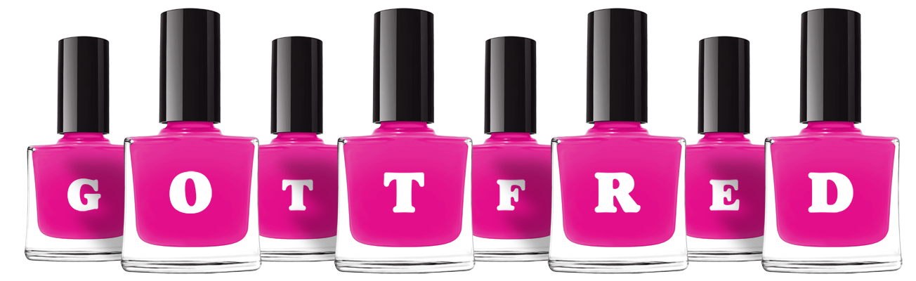 Gottfred nails logo