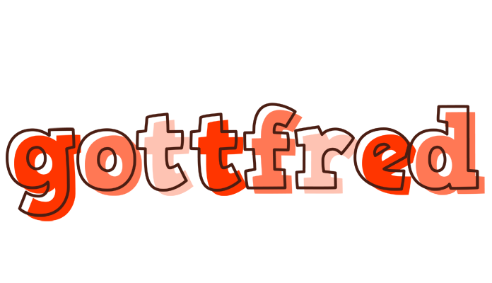 Gottfred paint logo