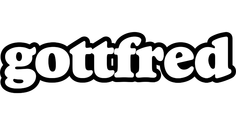 Gottfred panda logo