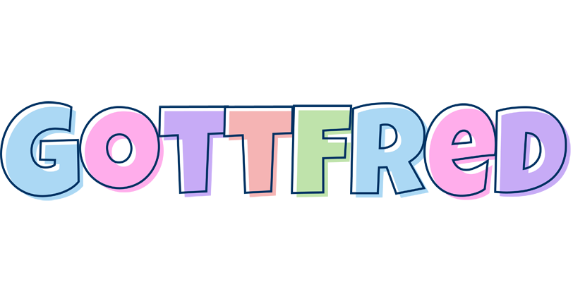 Gottfred pastel logo