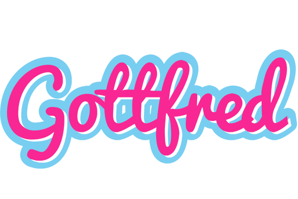 Gottfred popstar logo