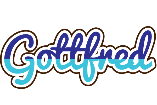 Gottfred raining logo