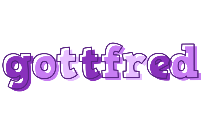 Gottfred sensual logo