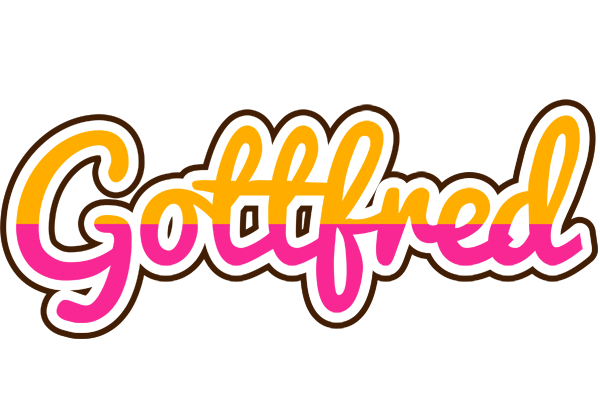Gottfred smoothie logo