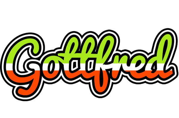 Gottfred superfun logo