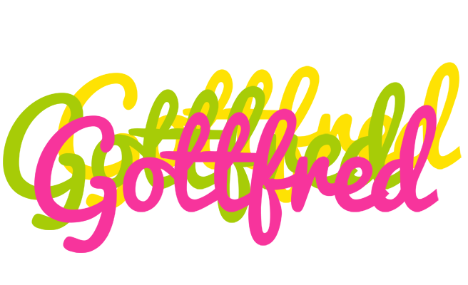 Gottfred sweets logo