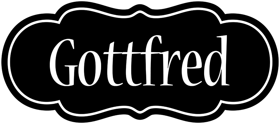 Gottfred welcome logo