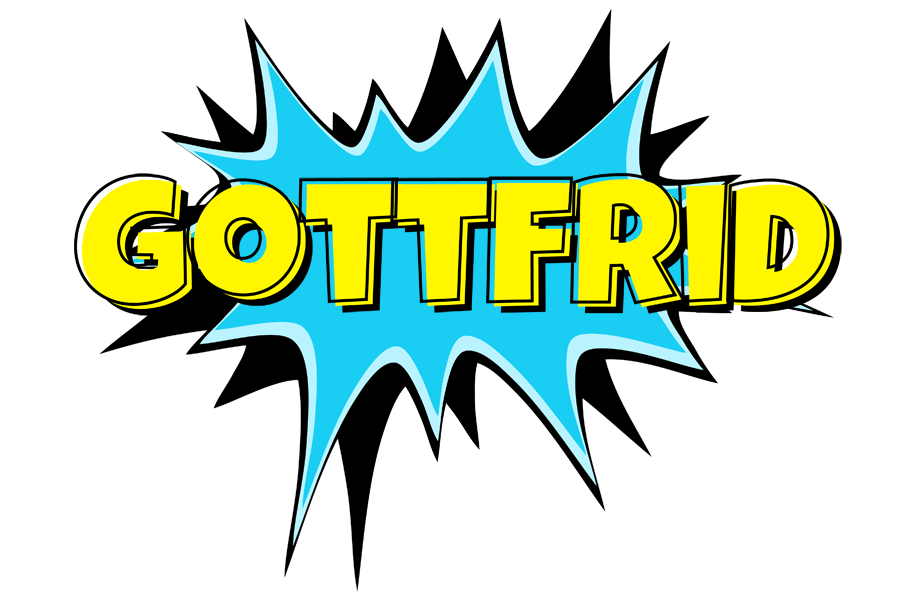 Gottfrid amazing logo