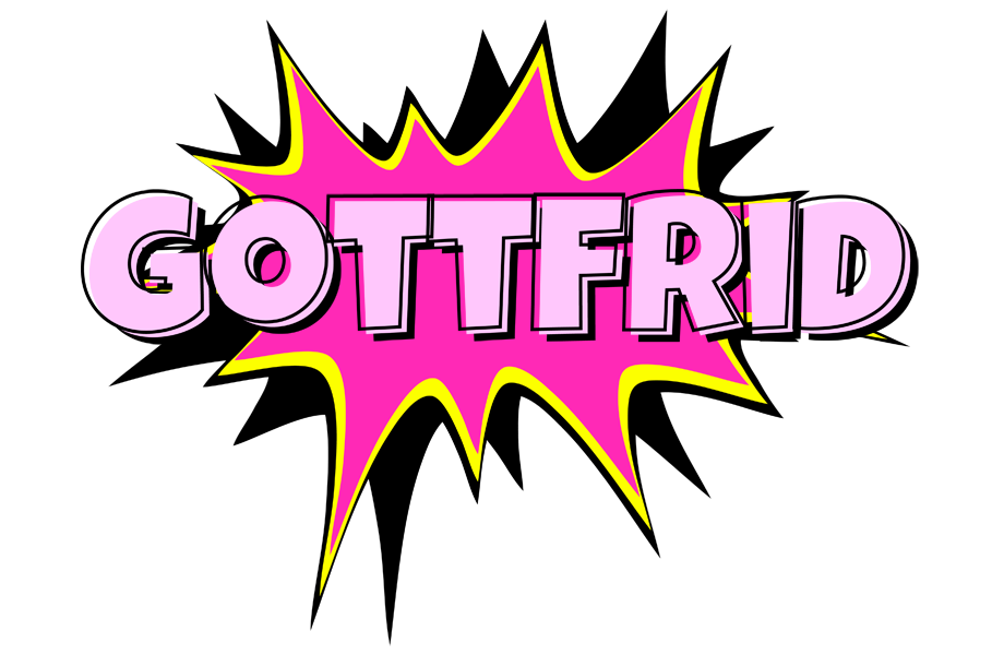 Gottfrid badabing logo