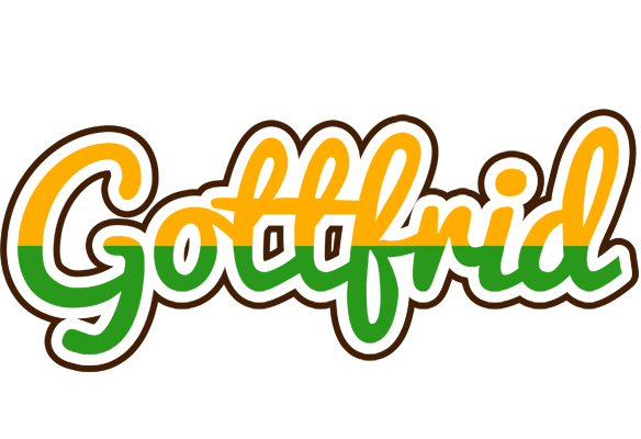 Gottfrid banana logo