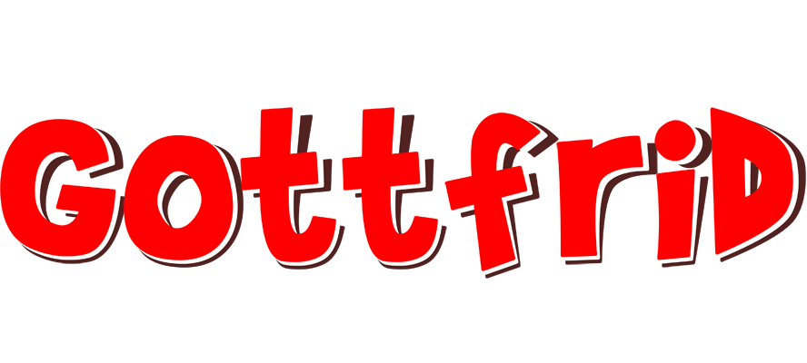 Gottfrid basket logo