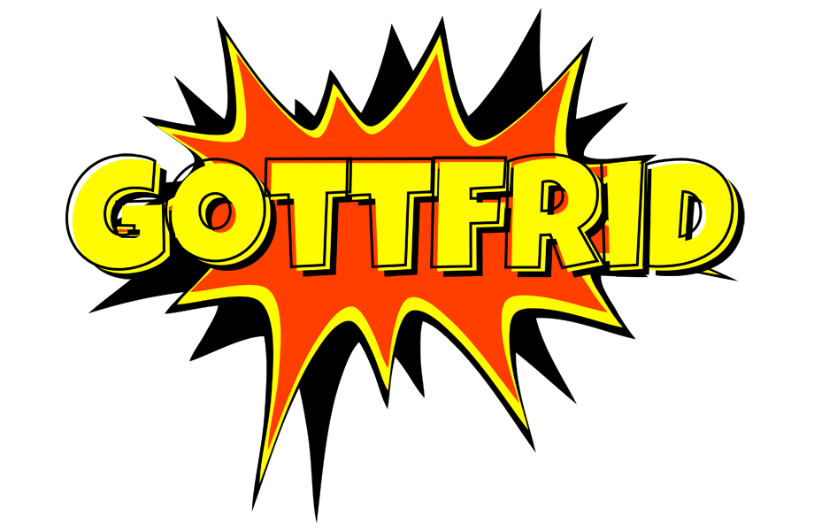 Gottfrid bazinga logo