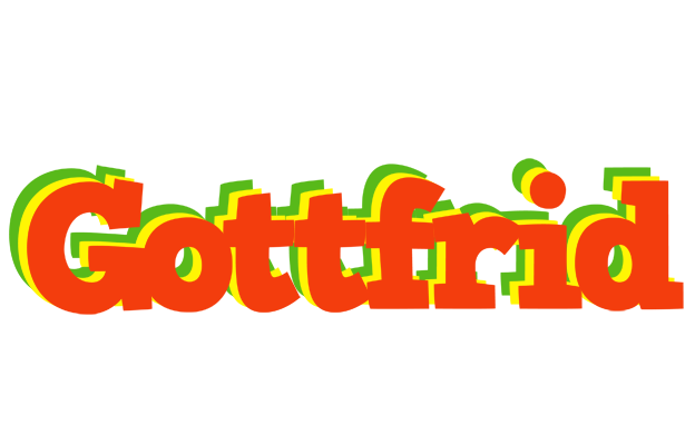 Gottfrid bbq logo
