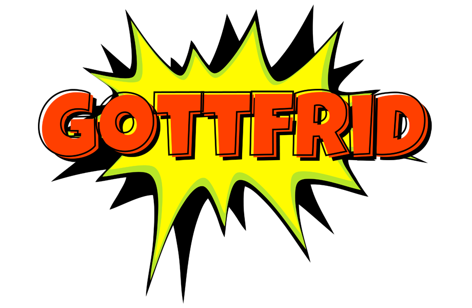 Gottfrid bigfoot logo